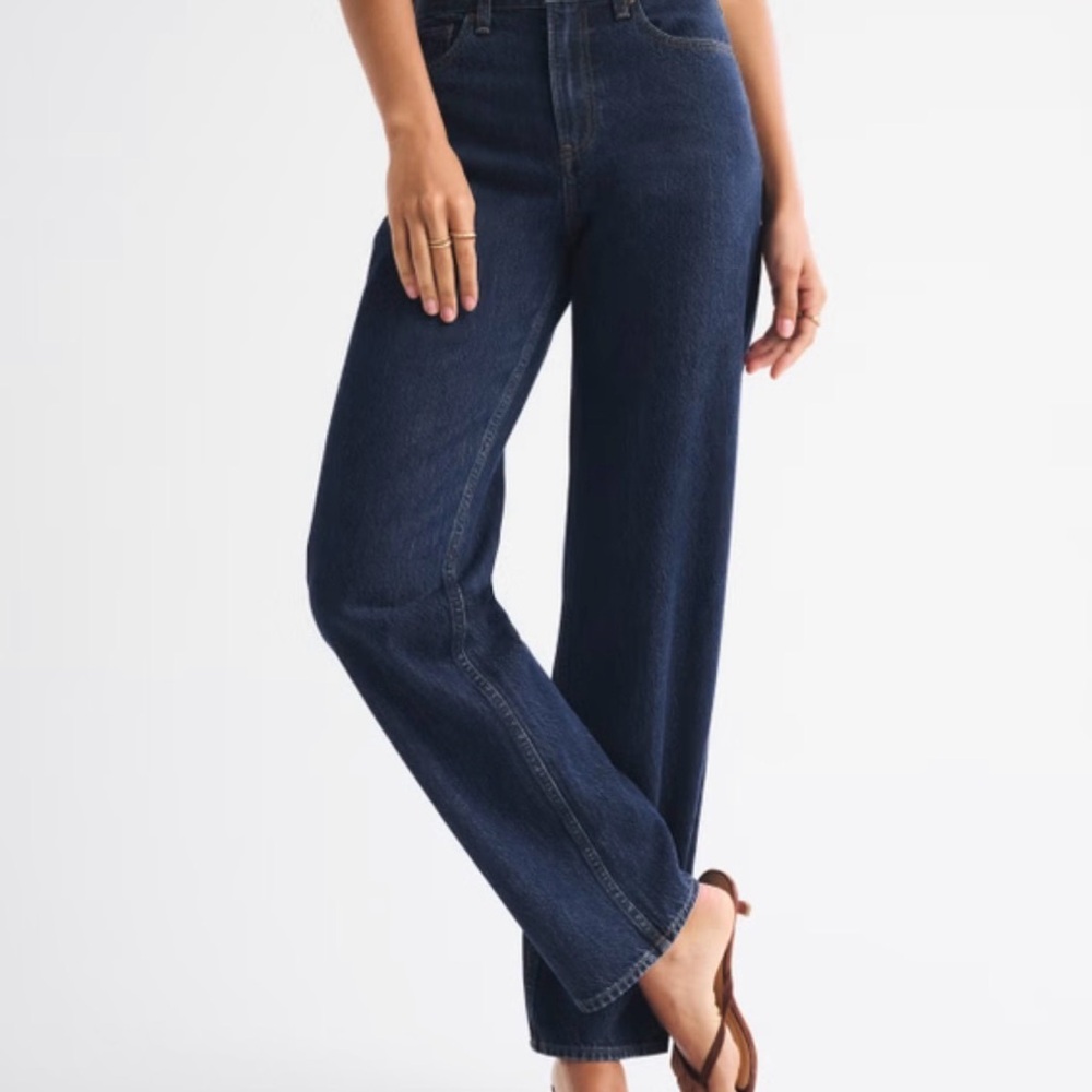 Classic Blue Women's Jeans